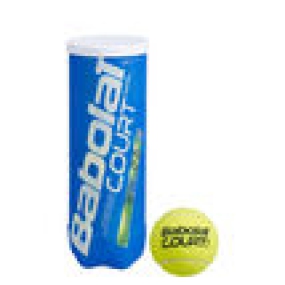 Ball Padel Tennis BABOLAT COURT Padel X3