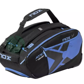 AT10 COMPETITION TROLLEY PADEL BAG (tui)
